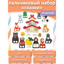 Finger Theater 