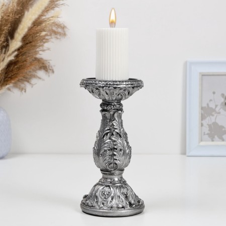 Expand "openwork sheet" 19.5x10cm, silver