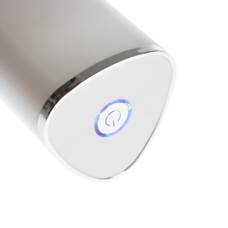 Portable electric coffee grinder LCG-05, 1500 mA/h, 13 watts, 25 grams, white-4
