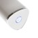 Portable electric coffee grinder LCG-05, 1500 mA/h, 13 watts, 25 grams, white