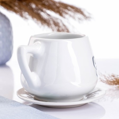 Tea couple "Evening"-8