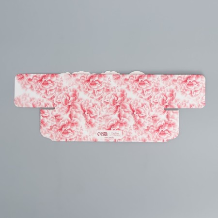 Box for Makarun confectionery, packaging "The most beautiful", 18 x 5.5 x 5.5 cm-5
