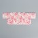 Box for Makarun confectionery, packaging "The most beautiful", 18 x 5.5 x 5.5 cm