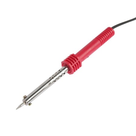 Solder Lom, plastic handle, 40 watts, 220 V-4