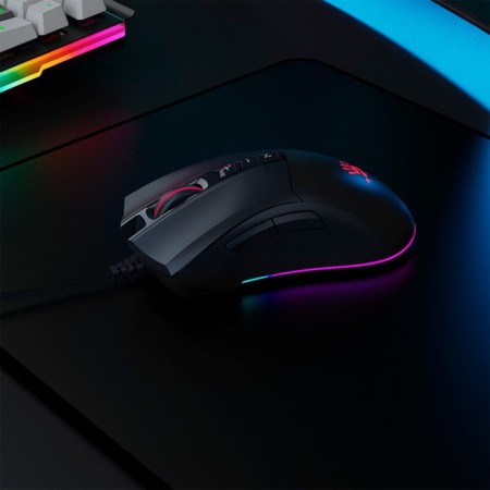 Mouse A4Tech Bloody ES9 Pro Black Optical (16000dpi) USB (7but)-4