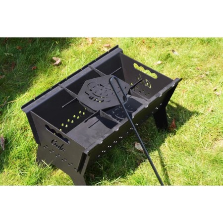 Cathedral of the portable portion, metal thickness 3 mm, 49 x 30.5 x 29.5 cm-1