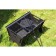 Cathedral of the portable portion, metal thickness 3 mm, 49 x 30.5 x 29.5 cm