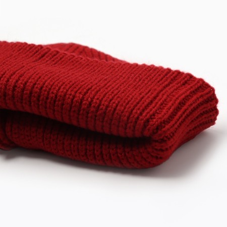 Bini hat female Mist, red, p. 56-5