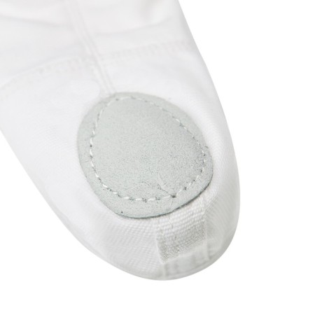 White ballet shoes, size 34-3