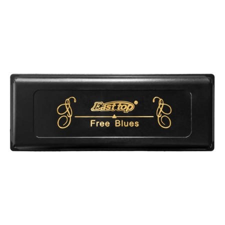 Harmonic harmonica easttop, t003 a, diatonic-1