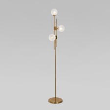 ThorSher Eurosvet Volver 01383/3, G9, 3x40W, 260x260x1680 mm, brass color