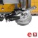 Benger machine "Zubble" SC-300, 3000 rpm, d = 145x22.2 mm, width 3.2/4.5 mm, LED backlight