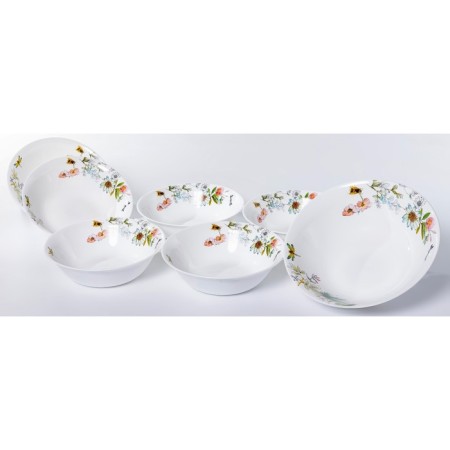 Set of salad bowls OlaFF "Adele", 7 pcs-2
