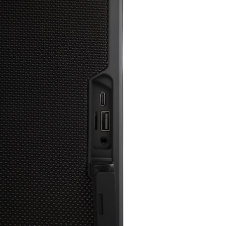 Eltronic nirvana portable column, 100 watts, 20,000 mucrosd, AUX, TWS, IPX5, PB function-3