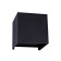 Facade lamp Arte Lamp Rullo A1414al-1BK, LED, 6 W, 10x10x10 cm, 500 lm, black