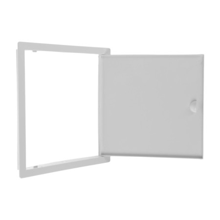 Revisionine Luke "Vento" DR2525, 250 x 250 mm, plastic-1