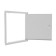 Revisionine Luke "Vento" DR2525, 250 x 250 mm, plastic