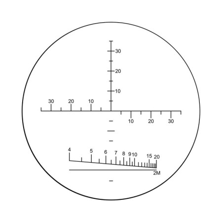 Veber Omega BPCS, 10 × 40 WP, with a grid-6