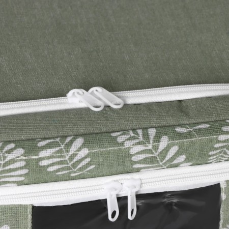 COVFR for storing things LEAVES, 50 × 40 × 33 cm, 66 liters, green color-8