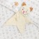 Comforter for newborns "Kotofei", 30x27 cm