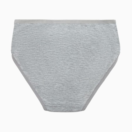 Cowards women's slips, gray color, size 48-50-2