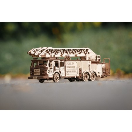 Prefabricated model 3D EWA Firemar with a staircase-40