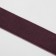 Velvet tape, 25 mm, 18 ± 1 m, black blackberry # 199