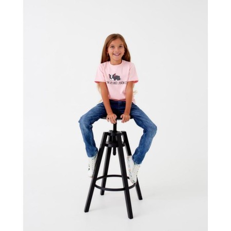 T-shirt Children's Kaftan Lazy R.28 (86-92)-3