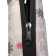 The folding bag is large, EVA material, 42.5 x 37.5 x 29.5 cm, gray 1079068