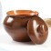 Set of pots "Gift" 4x0.5l / 34.5x24.5cm, epic
