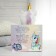 Soft toy "Unicorn", with a backpack