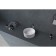 ABBER STEIN AS2612 shell, 400x400x150 mm, artificial stone, white