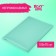 Bleanie Substract with PVC coating, rr. 70x100 cm, turquoise color