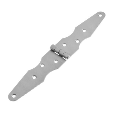 Loop of the arrow tundra PS-130x130 mm, without coating, 1 pc.