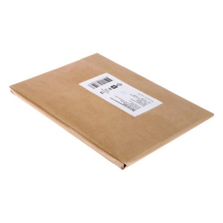Cardboard color tinted A4, 200 g/m², red-2