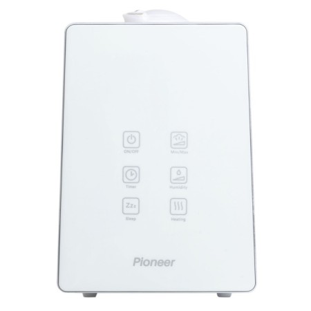 Pioneer HDS12 White, ultrasound, 6 l, 180 watts, 500 ml/h-3
