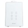 Pioneer HDS12 White, ultrasound, 6 l, 180 watts, 500 ml/h