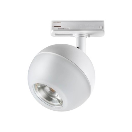TRACK LOMK Garn, 9W GU10, 1-F, white color-2