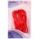 Crap for rhythmic gymnastics Grace Dance, 3 m, red color