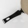 STON SIGN, D = 15.5 cm, plastic handle, anti -stick coating, beige color