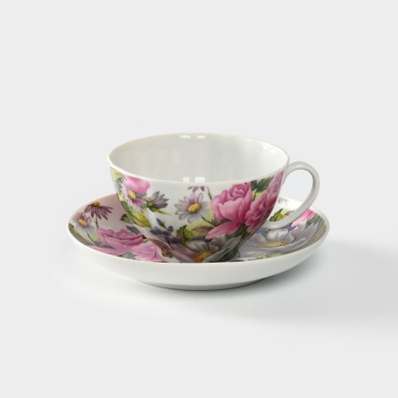 Tea couple Porcelain "Precious Moment", 275 ml