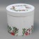 Box Gift round "Fairytale moments", 19.5 x 22 cm, New Year