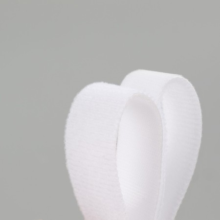Velcro is bilateral, 20 mm × 50 cm, white color-5