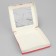 Confectionery packaging, a box with lamination "Tulips", 20 x 20 x 4 cm