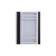 Refrigerator Olto RF-090, single-chamber, class A, 90 l, brown