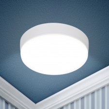 Светильник светодиодный LED накладной круглый, 24Вт, 4000К