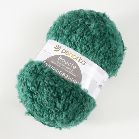 Yarn "Bookplayed" 30% moher, 20% wool, 50% acrylic 220m/200g (117-kivi)-1