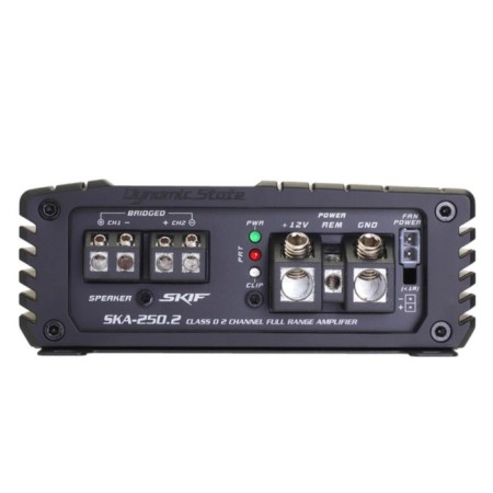 Amplifier Dynamic State Skif SKA-250.2-2