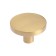 Cappio pen pen, d = 33 mm, h = 20 mm., Brass, color gold