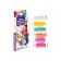 Test-plastilin, set of 6 colors, with sparkles